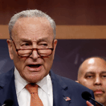 A 'posição de princípios' dos democratas sobre a paralisação é uma tentativa de reembolsar seus doadores de seguros de saúde