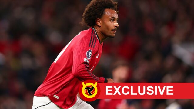 A posição do Man United sobre o empréstimo de Joshua ícone de correio