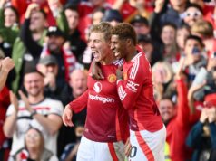 A posição do Man Utd sobre Rasmus Hojlund e Marcus Rashford sugere grandes planos para a janela de janeiro ícone de correio