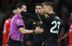A potencial convocação de Luke Shaw para a Inglaterra pode lembrar Ruben Amorim da confissão reveladora do ex-técnico do Man Utd – opinião ícone de correio
