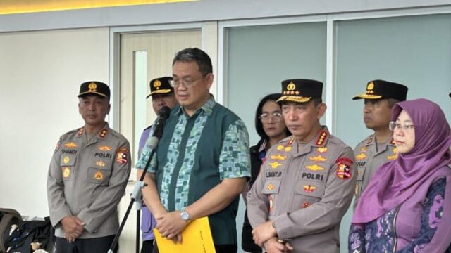 A pressão da explosão no SMAN 72 foi considerada grande, A pressão da explosão no SMAN 72 foi considerada grande, o hospital revelou o estado das vítimas