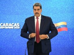 A pressão de Trump sobre a Venezuela parece ser o primeiro passo mais seguro contra os cartéis de fentanil A pressão de Trump sobre a Venezuela parece ser o primeiro passo mais seguro contra os cartéis de fentanil