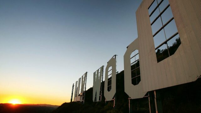 A produção de filmes e TV com roteiro de Los Angeles caiu 14% em 2024, conclui estudo da FilmLA
