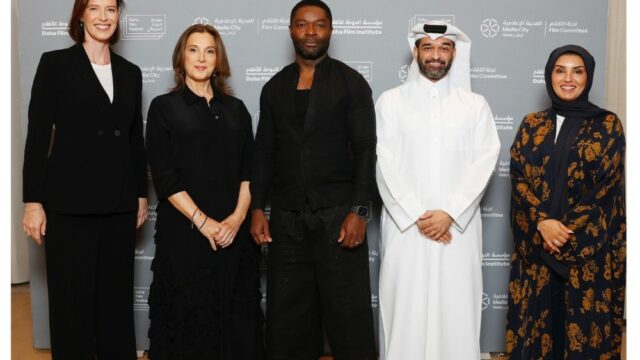 A produtora de James Bond, Barbara Broccoli, produzirá o filme A produtora de James Bond, Barbara Broccoli, produzirá o filme 'Othello' com David Oyelowo, Rachel Brosnahan e Cynthia Erivo, filmado em Doha