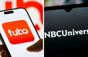 A programação da NBCUniversal escurece no Fubo A programação da NBCUniversal escurece no Fubo