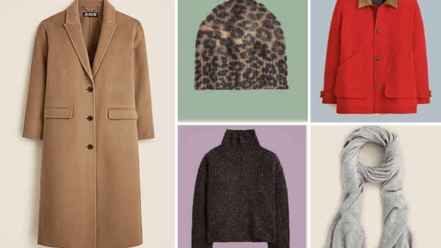 Ofertas da J. Crew Black Friday: 50% de desconto em todo o site, compre online