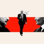 A proposta de paz Rússia-Ucrânia de Trump obtém apoio “total” do principal aliado europeu