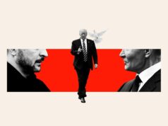 A proposta de paz Rússia-Ucrânia de Trump obtém apoio “total” do principal aliado europeu A proposta de paz Rússia-Ucrânia de Trump obtém apoio “total” do principal aliado europeu