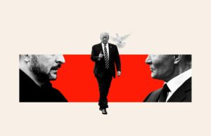 A proposta de paz Rússia-Ucrânia de Trump obtém apoio “total” do principal aliado europeu A proposta de paz Rússia-Ucrânia de Trump obtém apoio “total” do principal aliado europeu