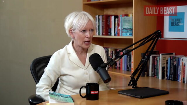 A psicóloga Mary Trump vê os mesmos sinais reveladores que Yahoo news home