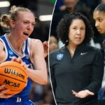 A queda impressionante de Duke no top 25 levanta algumas grandes questões