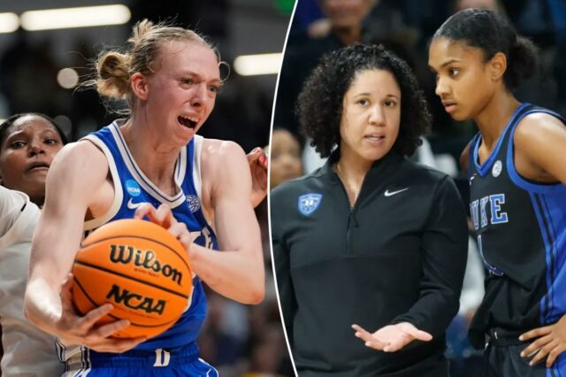 A queda impressionante de Duke no top 25 levanta algumas grandes questões
