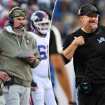 A questão de Dan Campbell no centro da decisão de Mike Kafka dos Giants