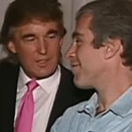 Donald Trump e Jeffrey Epstein eram amigos na década de 1990, mas depois se separaram.