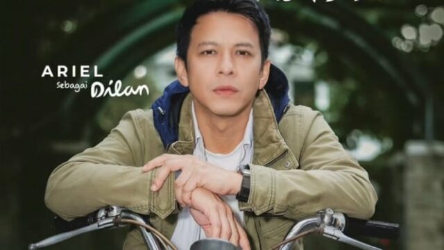 A reação de Ariel NOAH quando lhe foi oferecido o A reação de Ariel NOAH quando lhe foi oferecido o papel de Dilan pela primeira vez