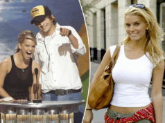 A reação de Ashton Kutcher ao ouvir Jessica Simpson, de 22 anos, dizer que ainda era virgem A reação de Ashton Kutcher ao ouvir Jessica Simpson, de 22 anos, dizer que ainda era virgem
