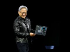 A receita recorde de US$ 57 bilhões da Nvidia e a previsão otimista acalmam as conversas sobre bolha de IA Nvidia