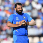 A recusa de Mohammed Shami em jogar na Inglaterra prejudicou seu retorno?