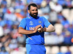 A recusa de Mohammed Shami em jogar na Inglaterra prejudicou seu retorno? A recusa de Mohammed Shami em jogar na Inglaterra prejudicou seu retorno?