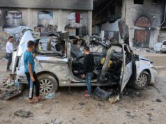 A recusa do Hamas em desistir deixa o plano de paz arriscado – e Gaza um barril de pólvora A recusa do Hamas em desistir deixa o plano de paz arriscado – e Gaza um barril de pólvora