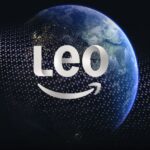 Amazon Leo satellite internet logo