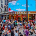 A redefinição: lições da economia de ingressos na China