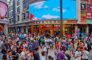 A redefinição: lições da economia de ingressos na China A redefinição: lições da economia de ingressos na China