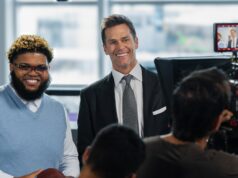 A segunda-feira após o Super Bowl deveria ser feriado nacional? Tom Brady pensa assim em novo anúncio Druski (à esquerda) e Tom Brady (à direita) estão fazendo a sua parte para tornar a segunda-feira após o Super Bowl um feriado nacional.