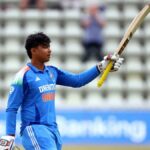 A seleção indiana para a Rising Star Asia Cup foi anunciada: Jitesh Sharma nomeado capitão; Vaibhav Suryavanshi incluído