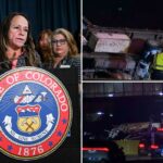 A senadora do estado do Colorado, Faith Winter, morreu em um acidente com vários veículos em uma rodovia nos arredores de Denver