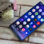 Modelo de mão do Qualcomm Snapdragon 8 Elite Gen 5