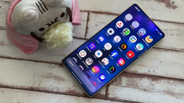 Modelo de mão do Qualcomm Snapdragon 8 Elite Gen 5