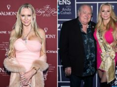 A socialite da ‘Rainha de Versalhes’ Jackie Siegel fala sobre a dupla tragédia que a trouxe ‘mais perto de Deus’ A socialite da 'Rainha de Versalhes' Jackie Siegel fala sobre a dupla tragédia que a trouxe 'mais perto de Deus'