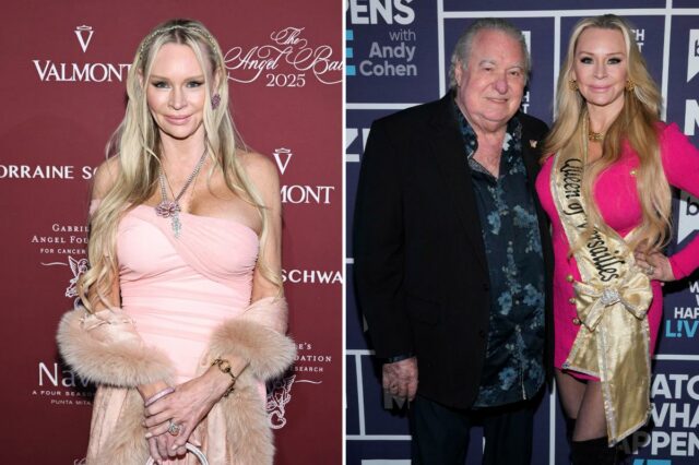 A socialite da 'Rainha de Versalhes' Jackie Siegel fala sobre A socialite da 'Rainha de Versalhes' Jackie Siegel fala sobre a dupla tragédia que a trouxe 'mais perto de Deus'