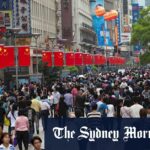 A sociedade chinesa está a ser dominada por conflitos geracionais relacionados com o imobiliário.