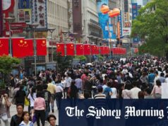 A sociedade chinesa está sendo dilacerada por batalhas geracionais pela venda da casa da família A sociedade chinesa está a ser dominada por conflitos geracionais relacionados com o imobiliário.