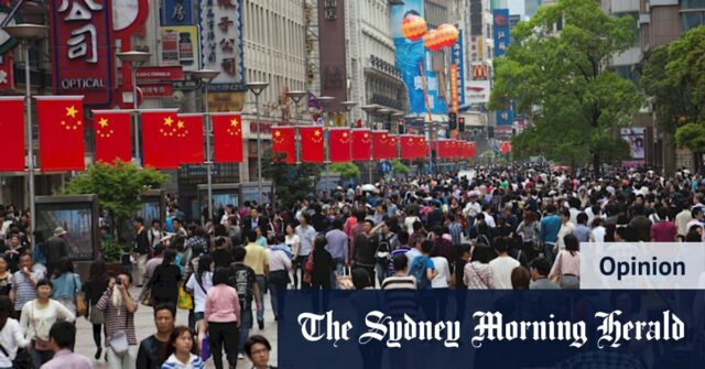 A sociedade chinesa está sendo dilacerada por batalhas geracionais pela A sociedade chinesa está a ser dominada por conflitos geracionais relacionados com o imobiliário.