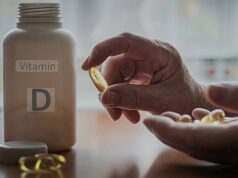 A suplementação direcionada de vitamina D3 reduz pela metade o risco de um segundo ataque cardíaco, segundo estudo A suplementação direcionada de vitamina D3 reduz pela metade o risco de pacientes com ataque cardíaco terem um segundo ataque cardíaco, segundo novo estudo de saúde entre montanhas