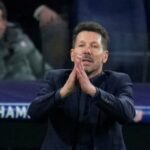 A surpreendente confissão de Simeone, o Inter de Milão é mais forte que Arsenal e Bayern