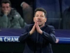 A surpreendente confissão de Simeone, o Inter de Milão é mais forte que Arsenal e Bayern A surpreendente confissão de Simeone, o Inter de Milão é mais forte que Arsenal e Bayern