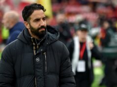 A tabela de forma da Premier League nos últimos três jogos é uma visão sombria para o Man Utd de Ruben Amorim Ruben Amorim, treinador principal do Manchester United, acompanha o jogo da Premier League entre Ipswich Town FC e Manchester United FC em Portman Road