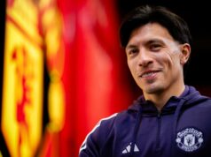 A taxa de vitórias do Manchester United com e sem Lisandro Martinez mostra o impacto que a estrela argentina pode ter Lisandro Martinez foi flagrado se aquecendo