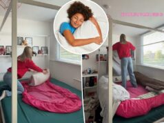 A tendência viral da ‘cama de batata’ é o mais novo truque para uma melhor noite de descanso A tendência viral da 'cama de batata' é o mais novo truque para uma melhor noite de descanso