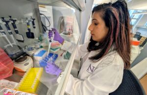 A terapia com anticorpos frustra o disfarce à base de açúcar do câncer de pâncreas para despertar o sistema imunológico Nova terapia com anticorpos desperta o sistema imunológico para combater o câncer de pâncreas