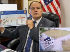 A tripulação pirata da varanda rouba centenas de telefones e eletrônicos em 30 cidades da LI – após ‘hackear’ entregas A tripulação pirata da varanda rouba centenas de telefones e eletrônicos em 30 cidades da LI - após 'hackear' entregas