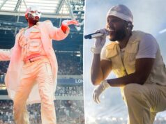 A turnê do Weeknd arrecada US$ 1 bilhão, coroando a estrela como o melhor artista solo masculino A turnê do Weeknd arrecada US$ 1 bilhão, coroando a estrela como o melhor artista solo masculino