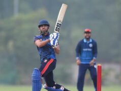 A última bola de seis mãos de Himmat Singh em Delhi, vitória dramática sobre Tamil Nadu no SMAT A última bola de seis mãos de Himmat Singh em Delhi, vitória dramática sobre Tamil Nadu no SMAT