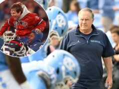 A única resposta que os gigantes podem dar se Bill Belichick ligar A única resposta que os gigantes podem dar se Bill Belichick ligar