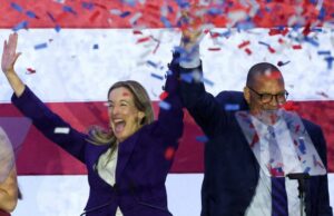 A varredura eleitoral dos democratas testa a agenda anti-DEI e de imigração de Trump Yahoo news home