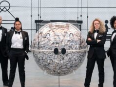 A vencedora de ‘Squid Game: The Challenge’ revela o que planeja fazer com seu prêmio de US $ 4,56 milhões Perla Figuereo venceu a 2ª temporada de